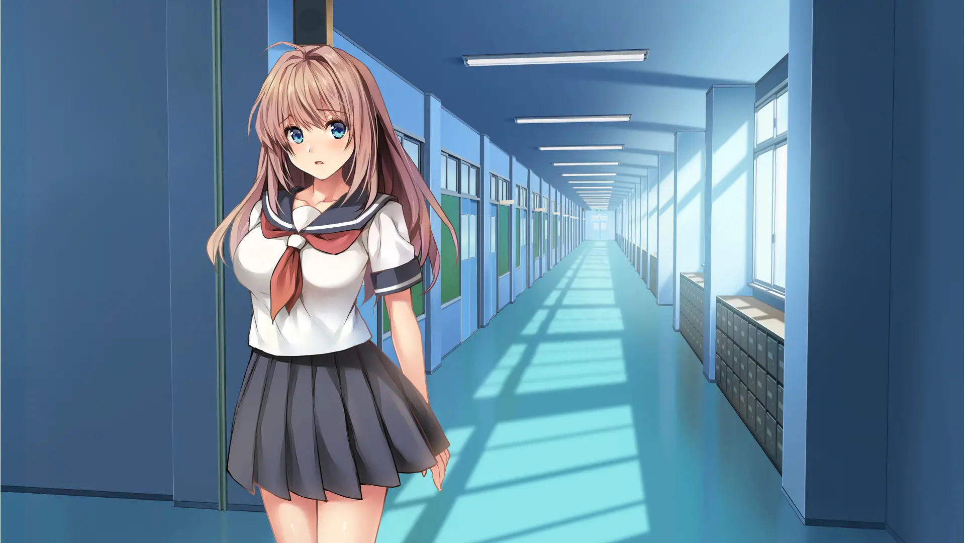 Fall Into... -Osananajimi Ga Netorareru- | 소꿉친구를 빼앗기다